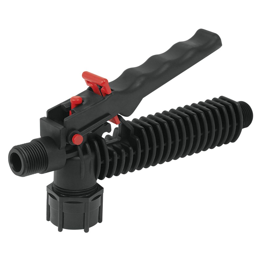Pistola completa para fumigador 12,16 y 20L, PRETUL