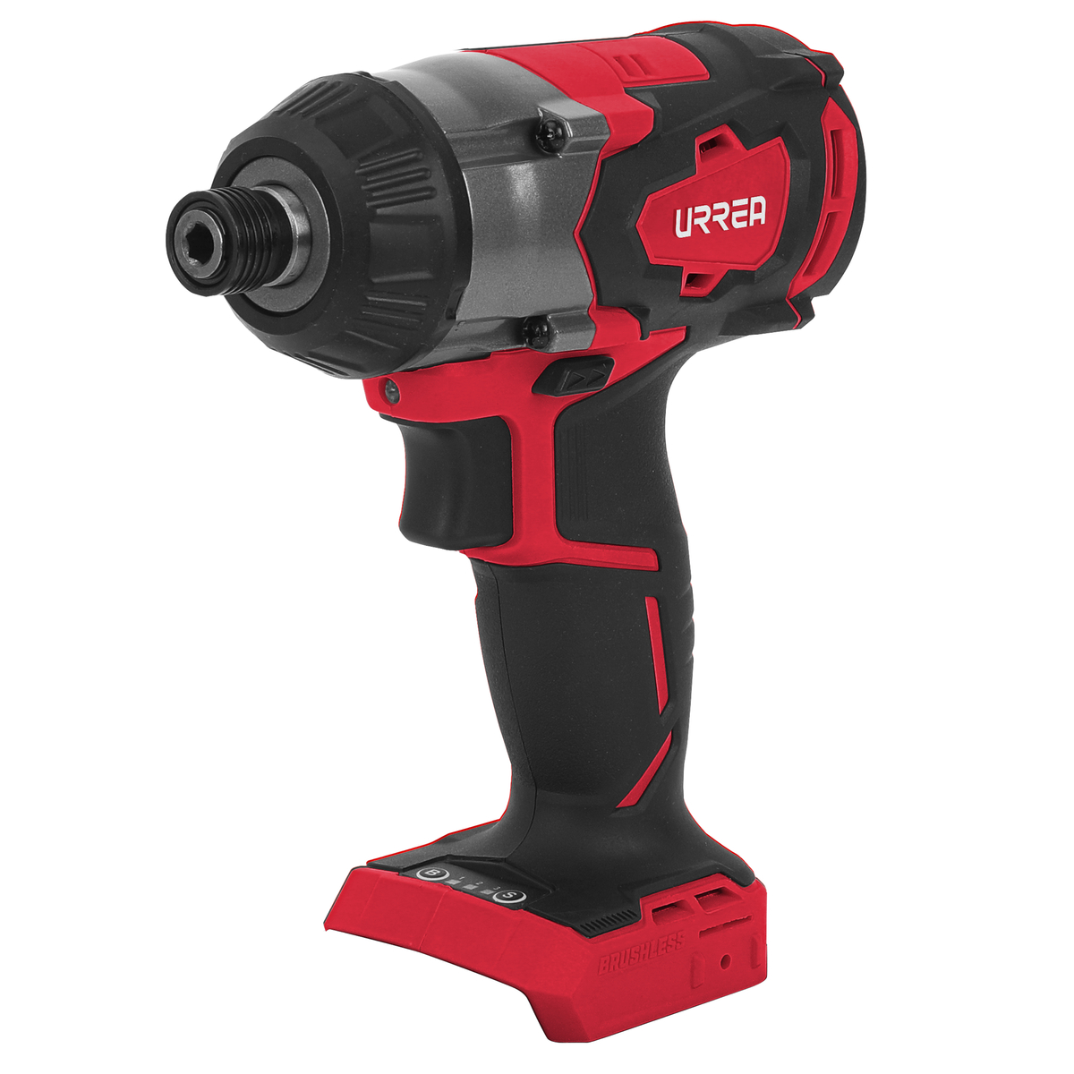 Atornillador de impacto 1/4" a batería Litio-ion 20 V, 280 Nm sin bateria