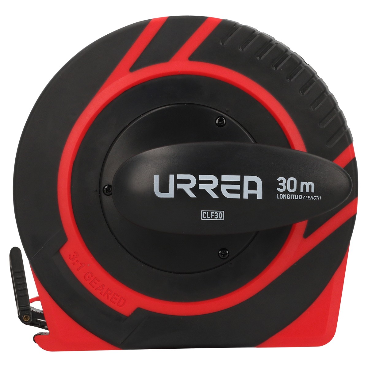 Cinta larga de fibra de vidrio, 30 m recubrimiento TPU, rebobinado