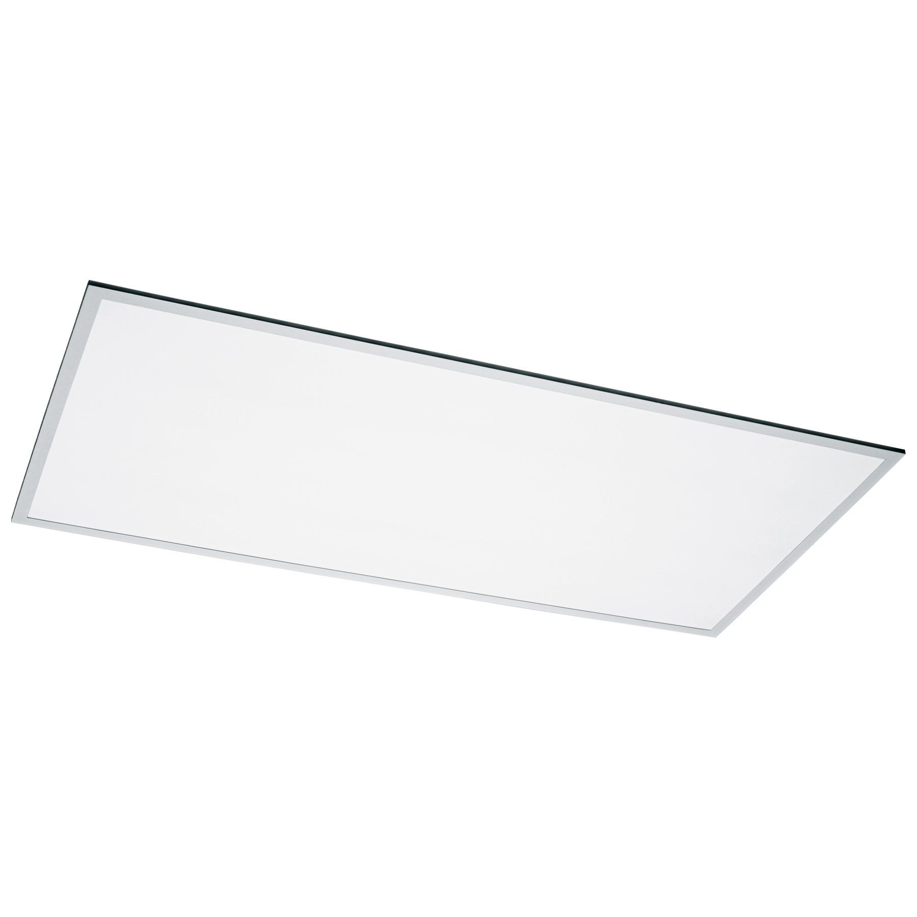 Panel LED 65W 4000K, 60x120 cm, empotrable/colgante, VOLTECK