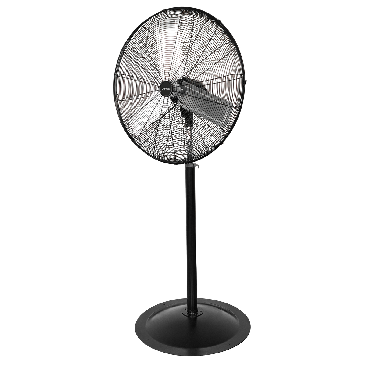 Ventilador de pedestal industrial 3 velocidades, 30"