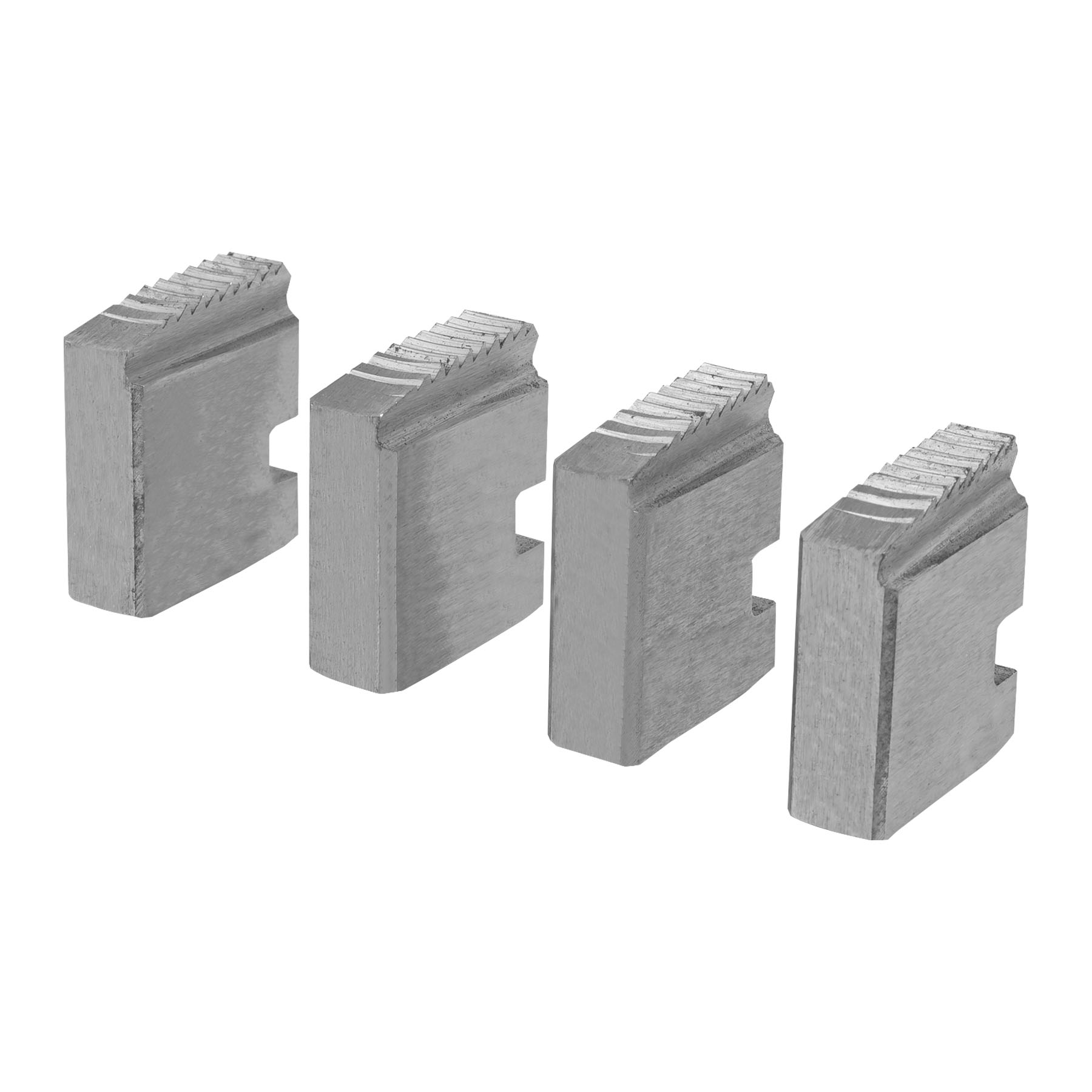 Juego de 4 peines de 1-1/2' para tarrajas T-852X, EXPERT