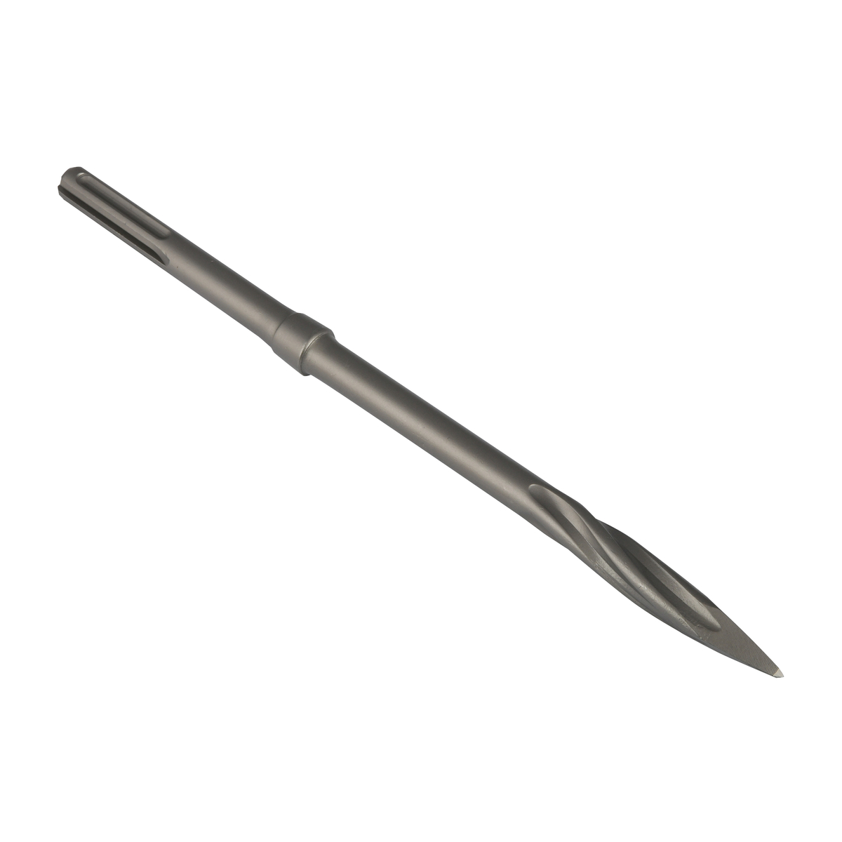 Cincel corta frío para martillos demoledores punta SDS MAX 18 mm x 400 mm