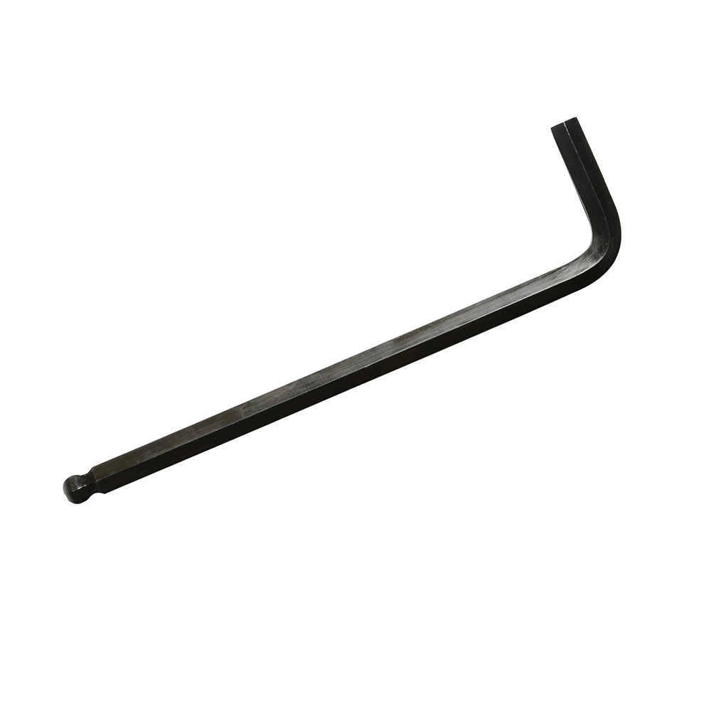 Llave hexagonal tipo "L" punta de bola, métrica, 9 mm