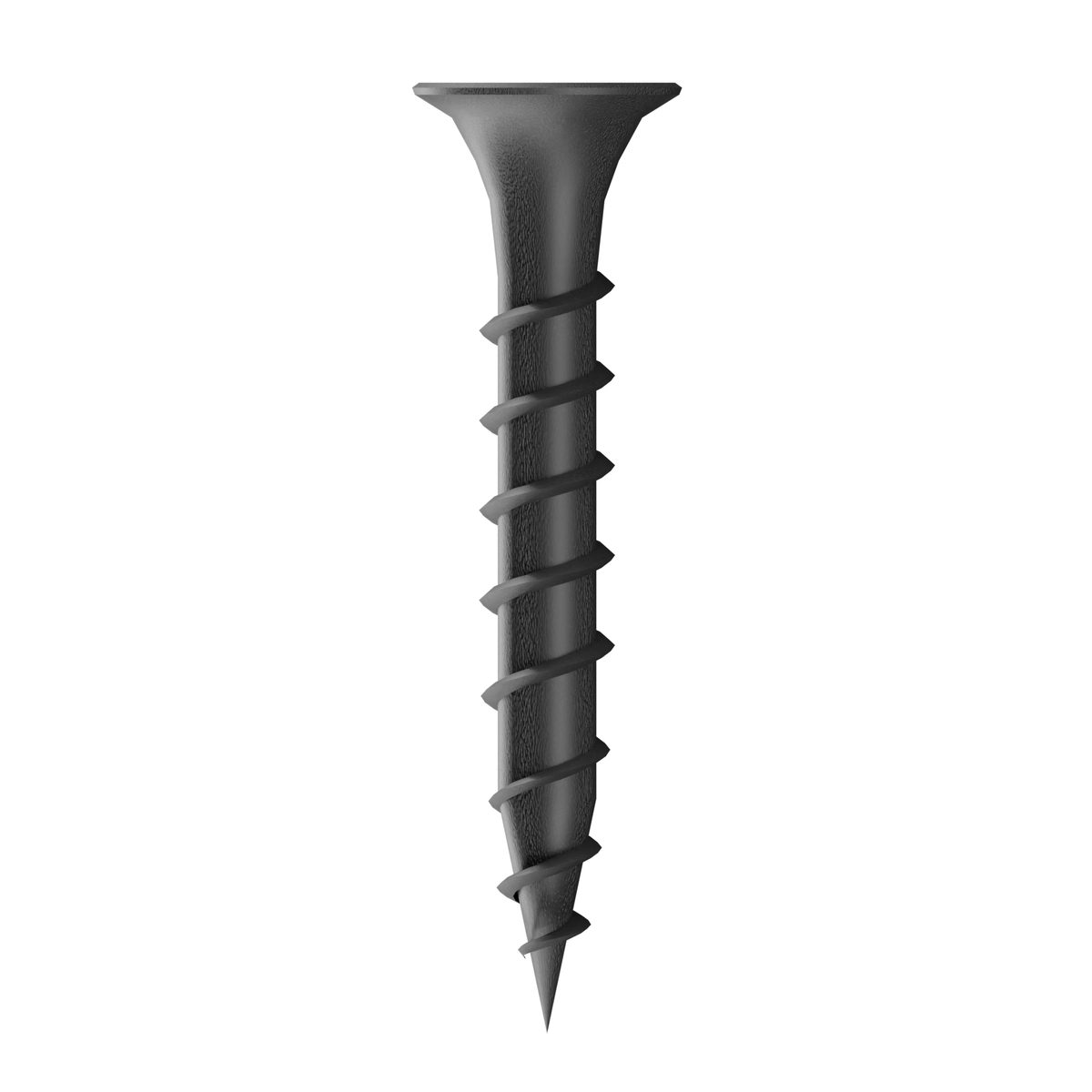 Pija multiusos fosfatizada 1-1/2" x #14, 100 piezas