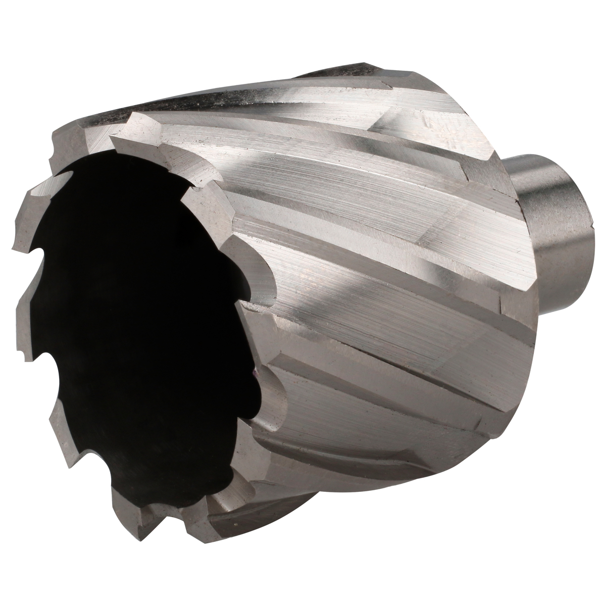 Cortador anular de acero de alta velocidad, 2" x 1"