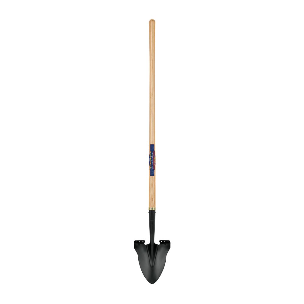 Pala redonda Classic Gardener, mango 45', TRUPER