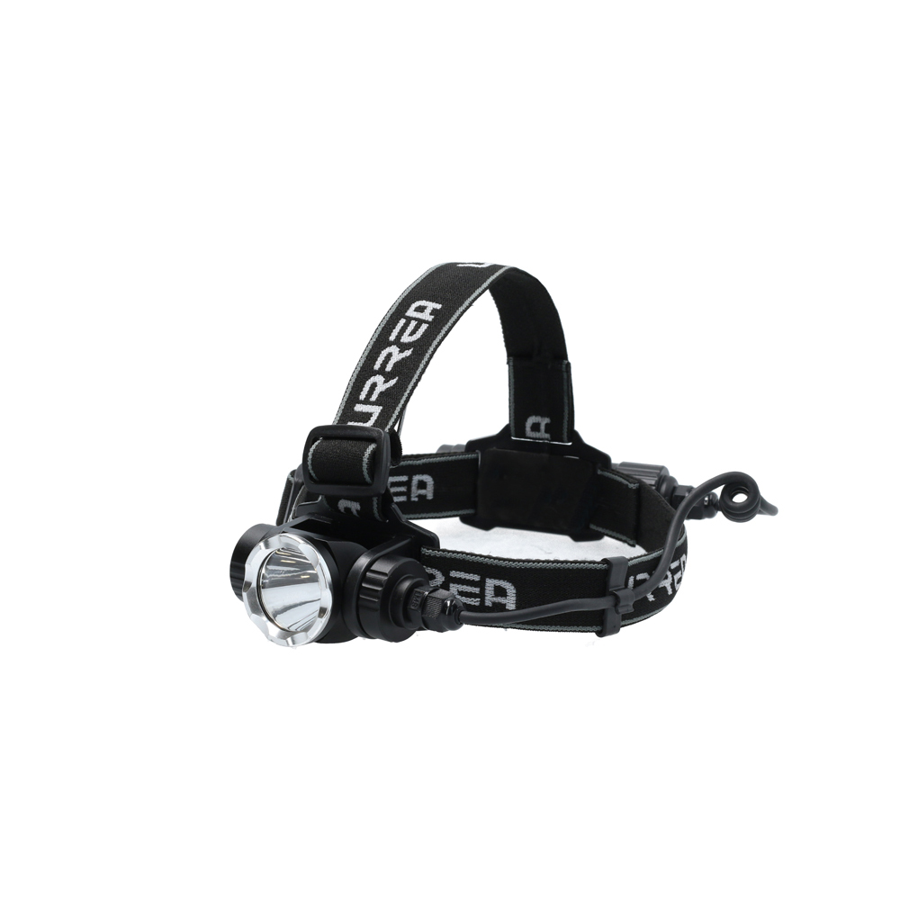Linterna de LED para cabeza recargable de 1,000 lm