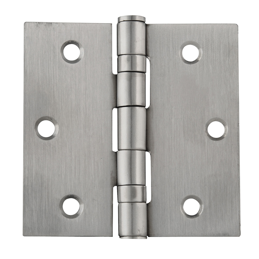 Bisagra cuadrada con baleros de acero inoxidable 3.5" x 3.5"