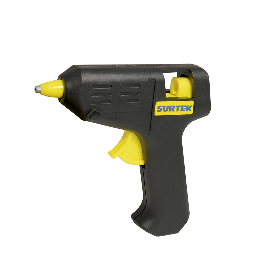 Pistola para barras de silicon 5/16" 10 W, 127 V