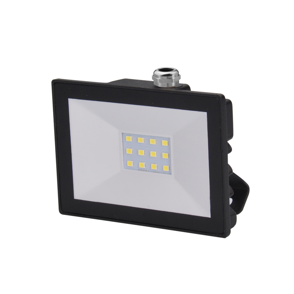 Reflector de LED SMD delgado 10 W de 1100 lm