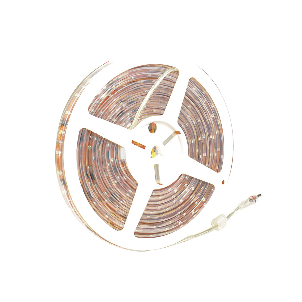 Tira de LED 5 m, 72 W, luz RGB