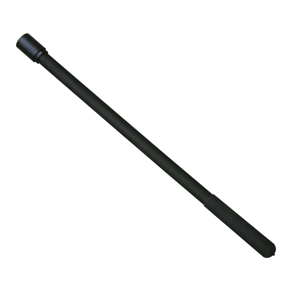 Barra fosfatizada para llaves acodadas alta palanca con cola, 22"