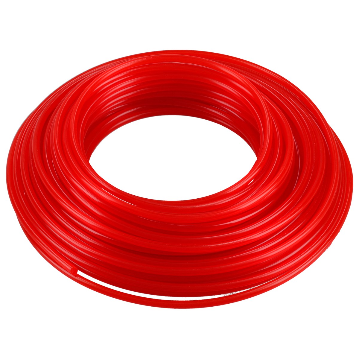 Nailon redondo para desbrozadora en blíster, 2.7 mm x 12 m