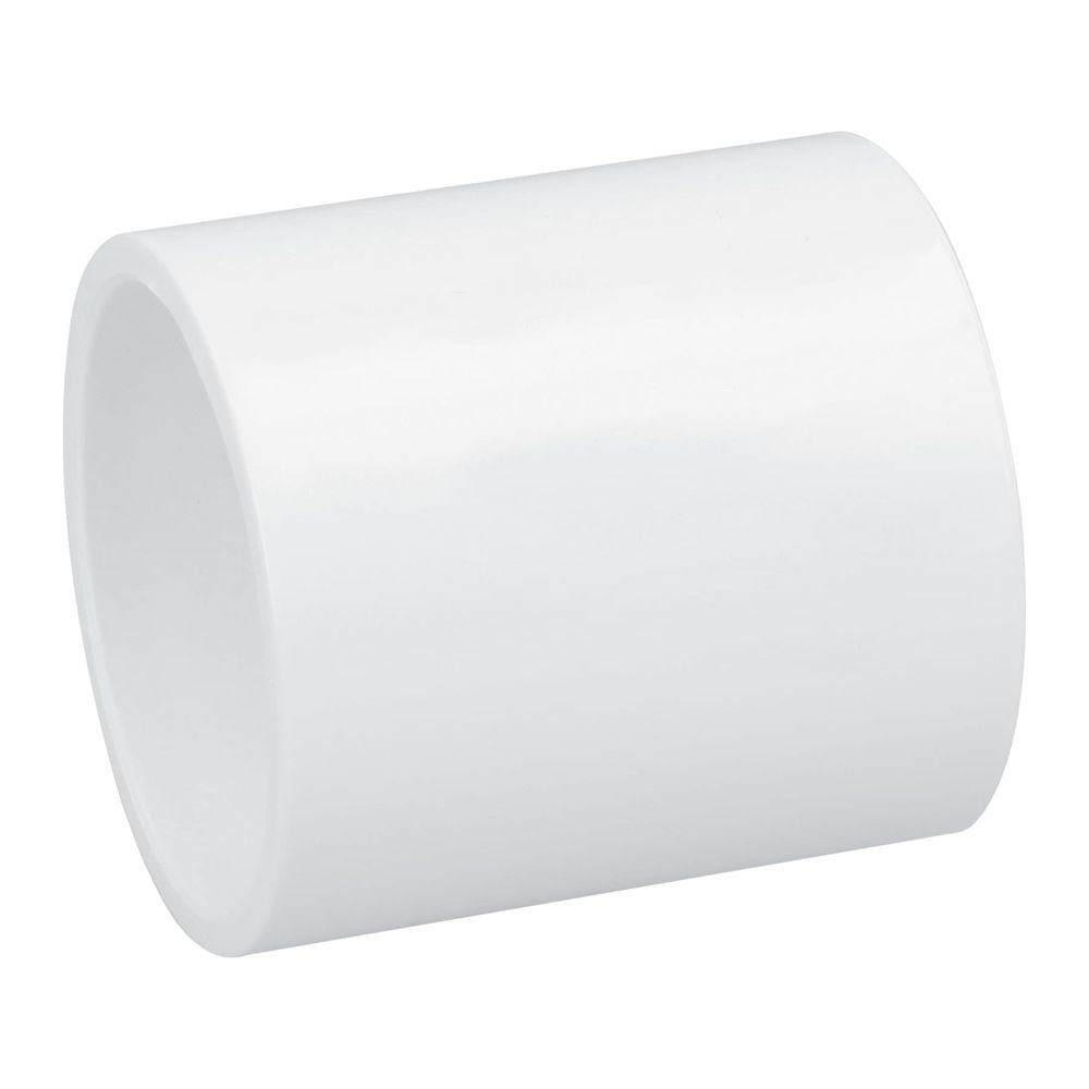 Cople de PVC cédula 40 de 1-1/2', FOSET