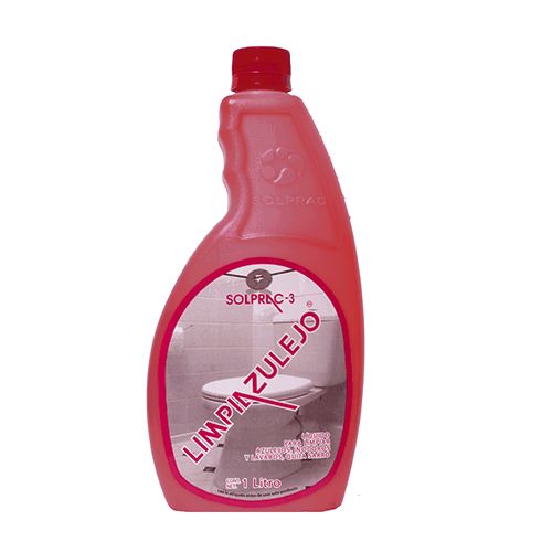 LIMPIA AZULEJO 1 LT.