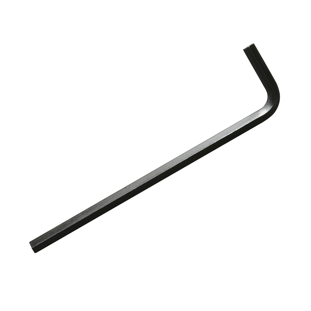 Llave hexagonal larga tipo "L", en pulgadas, 5/8"