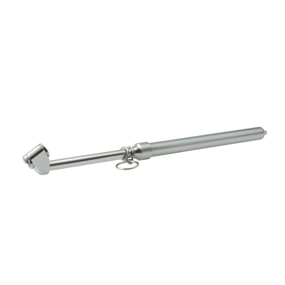 Gauge tipo lápiz de doble cabeza 120 PSI, 38.20 cm