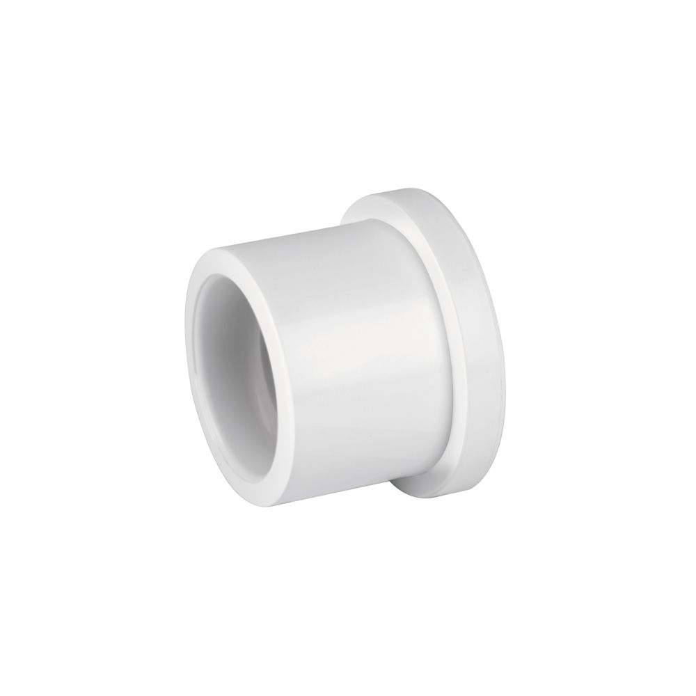 Reducción bushing de PVC 1 x 1/2', FOSET
