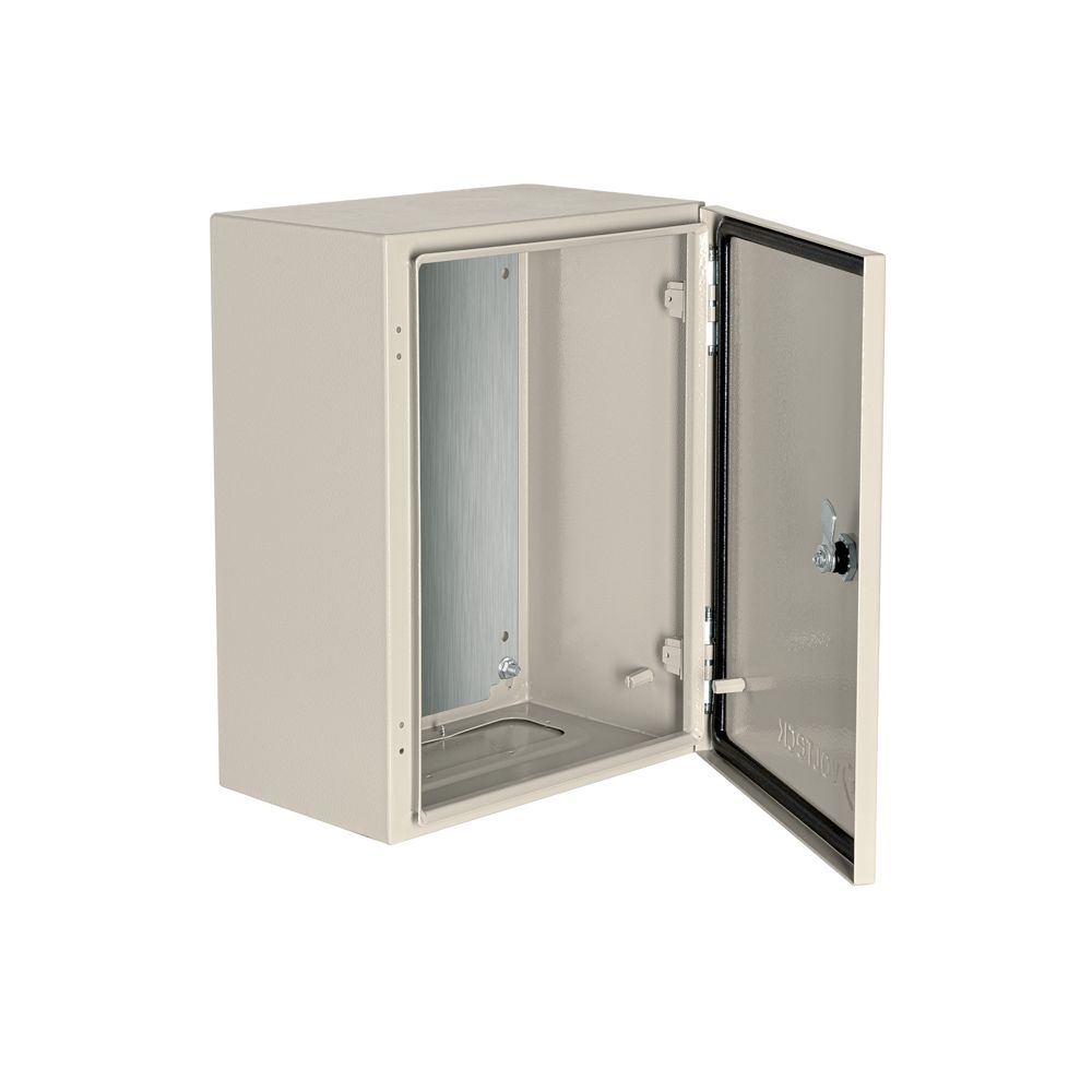 Gabinete metálico, 400 x 300 mm, VOLTECK
