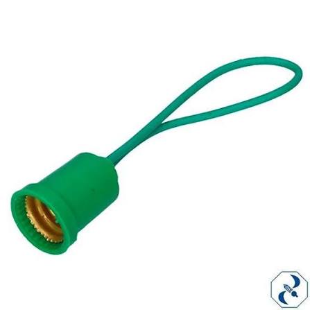 PORTALAMPARA 7 1/2 COLGANTE