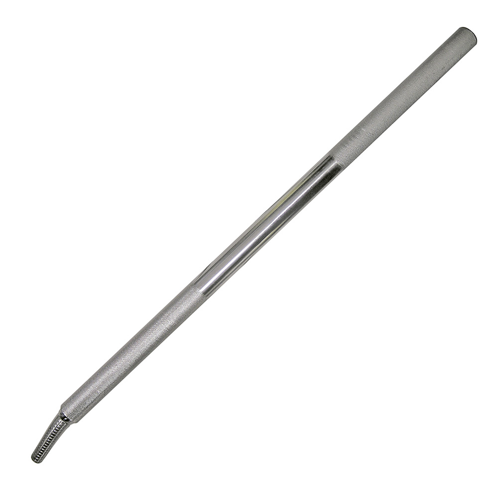 Barra para malacate de banda, 1-1/4"