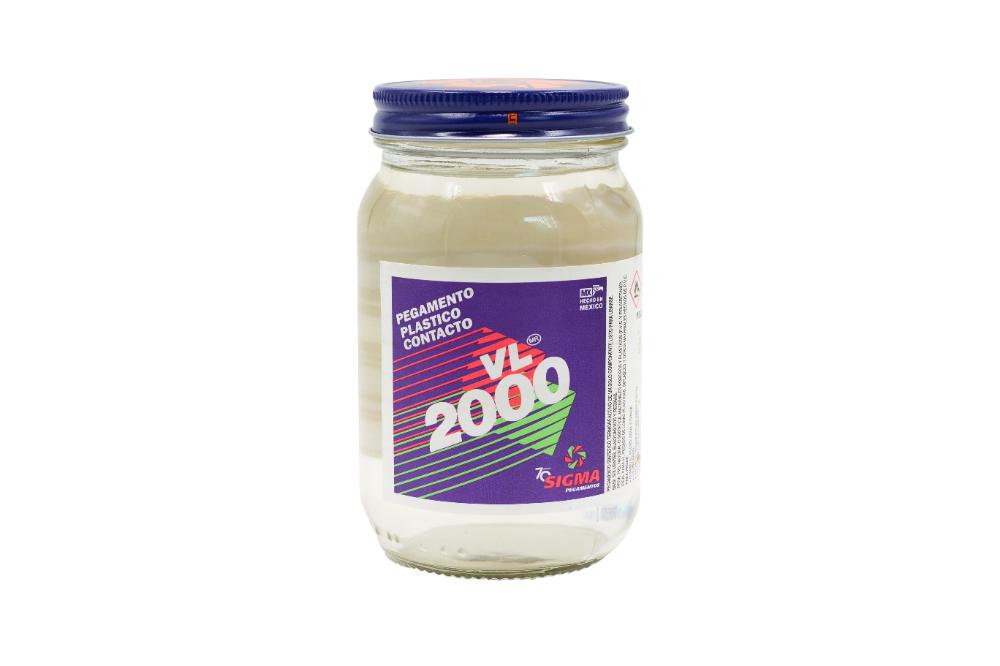 PEGAMENTO VL2000 TRANSPARENTE