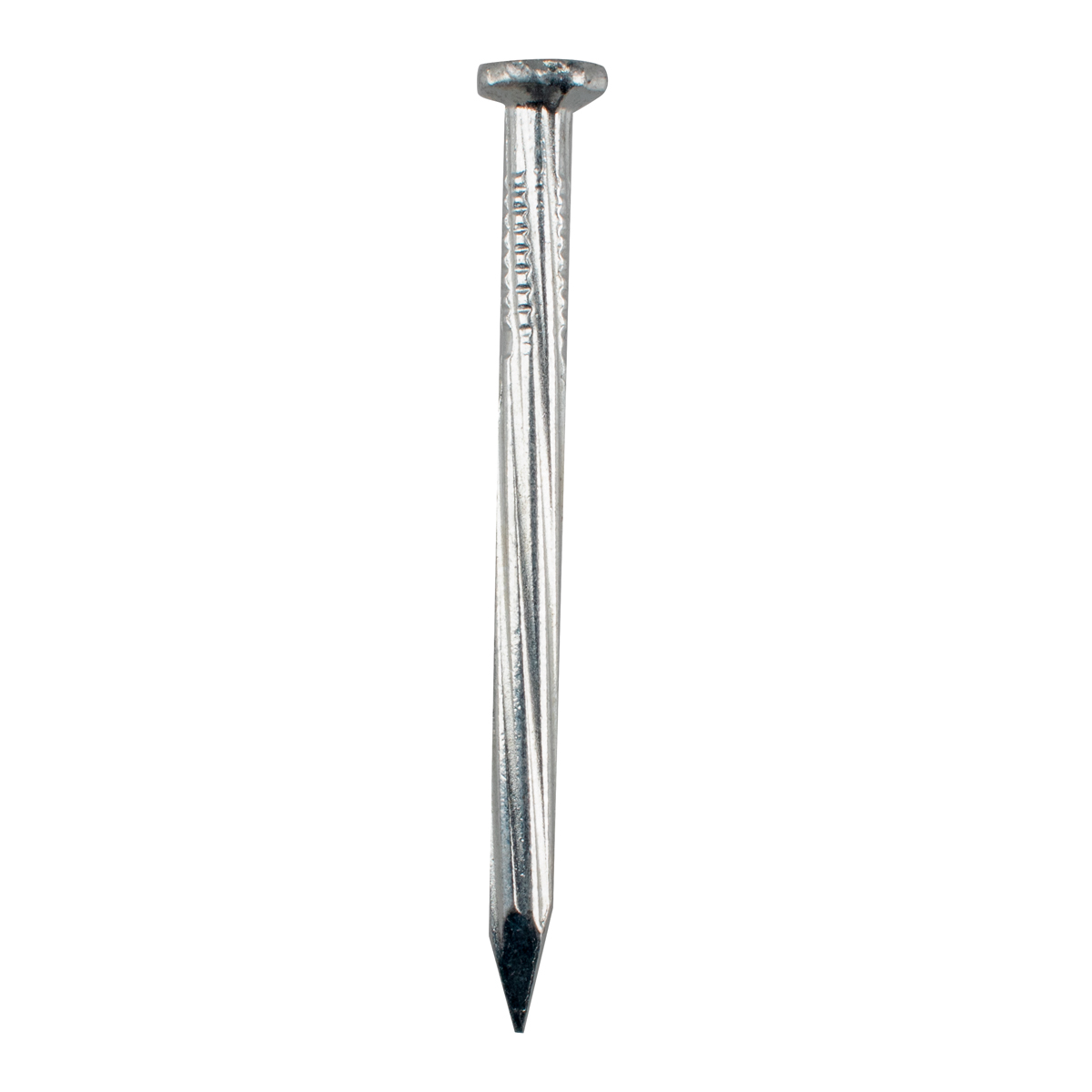 Clavo para concreto galvanizado 1", 1 kg