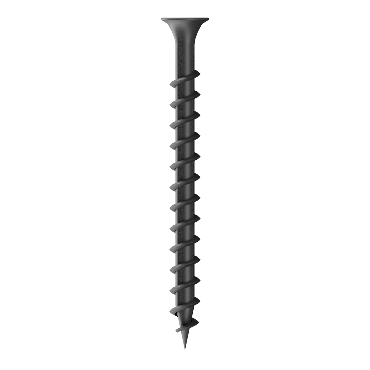 Pija multiusos fosfatizada 1-3/4" x #8, 100 piezas