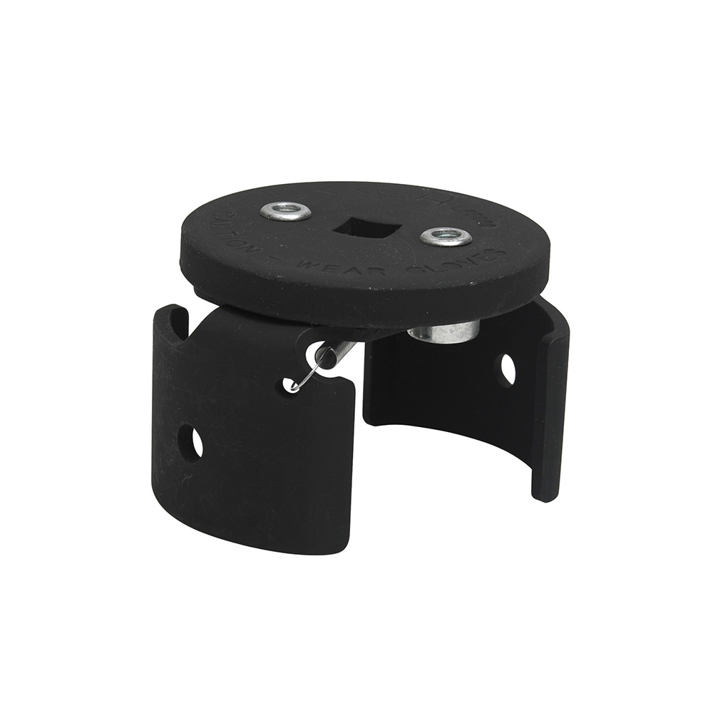 Llave autoajustable para quitar filtros de 3/8" de 3-1/8" a 3-7/8"