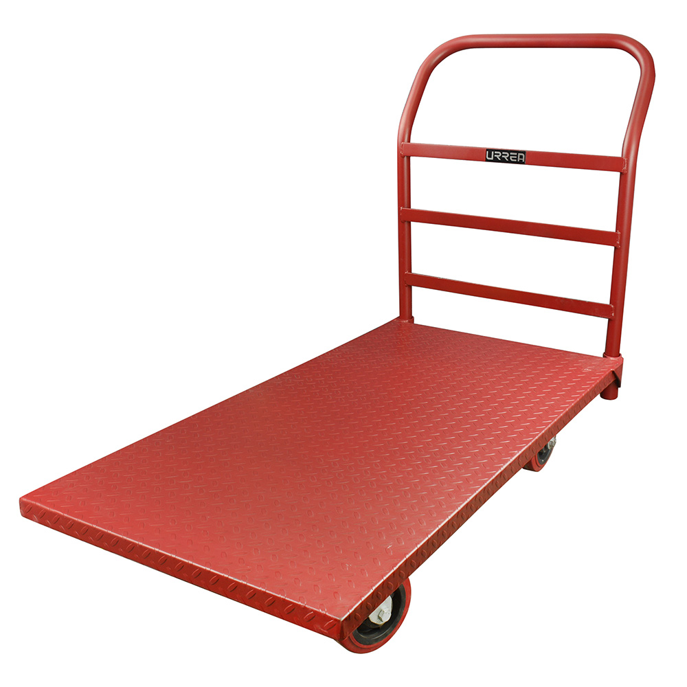 Carro plataforma 122 cm x 60 cm 6", 1000 kg