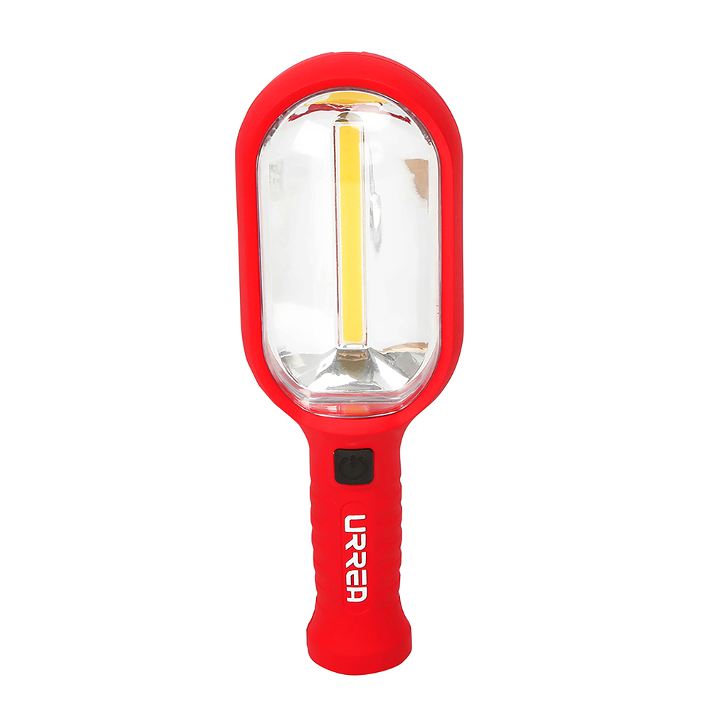 Lámpara de LED para taller recargable de 600 lm