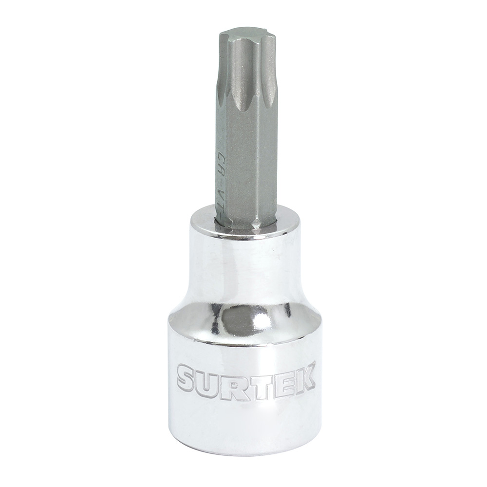 Dado con punta torx cuadro de 3/8", T20