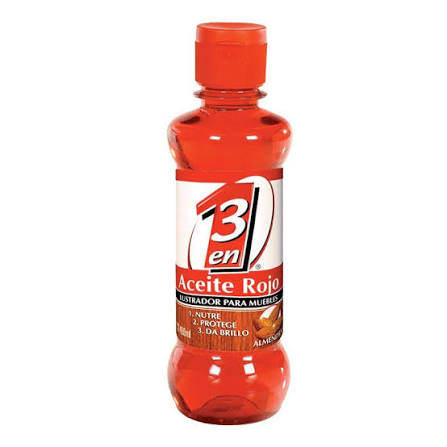 ACEITE PARA MADERA 3 EN 1