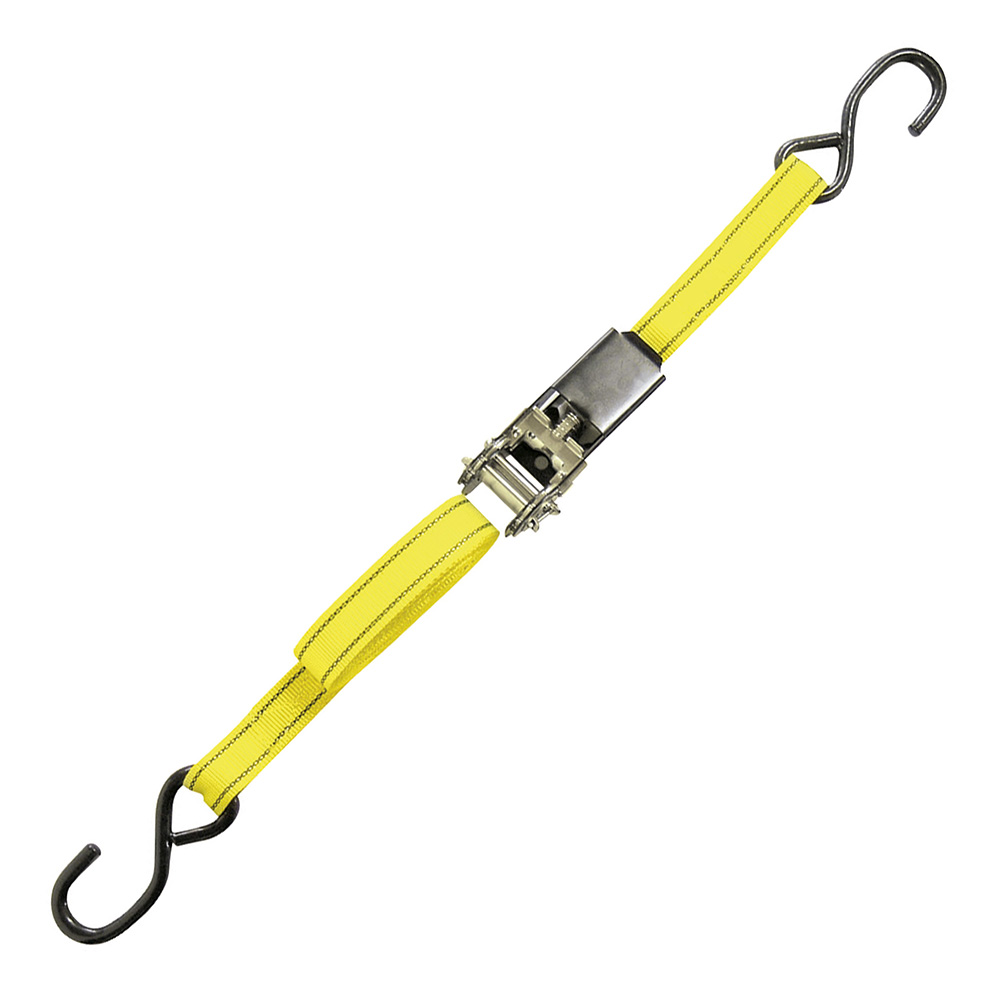 Sujetador con matraca 1" x 4.5 m x 227 kg