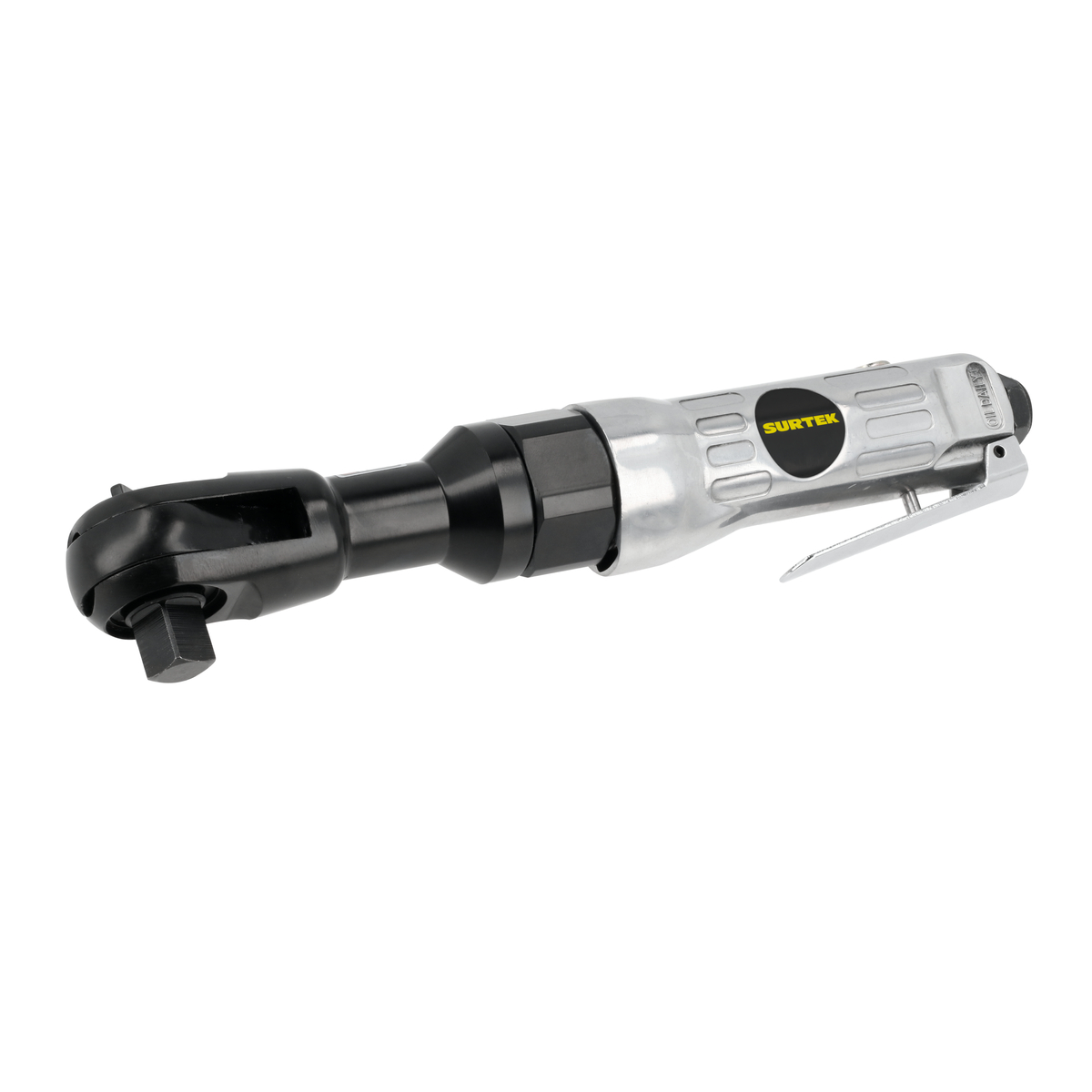 Matraca neumática cuadro de 1/2", 65 ft-lb, cuerpo de aluminio