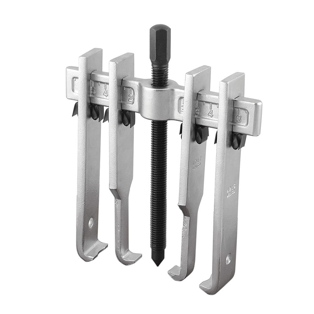 Extractor quijada recta tipo "A" 6 ton, 10 piezas