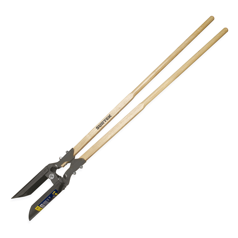 Cavahoyos con mango de fibra de vidrio 48", 6-1/2" Hércules