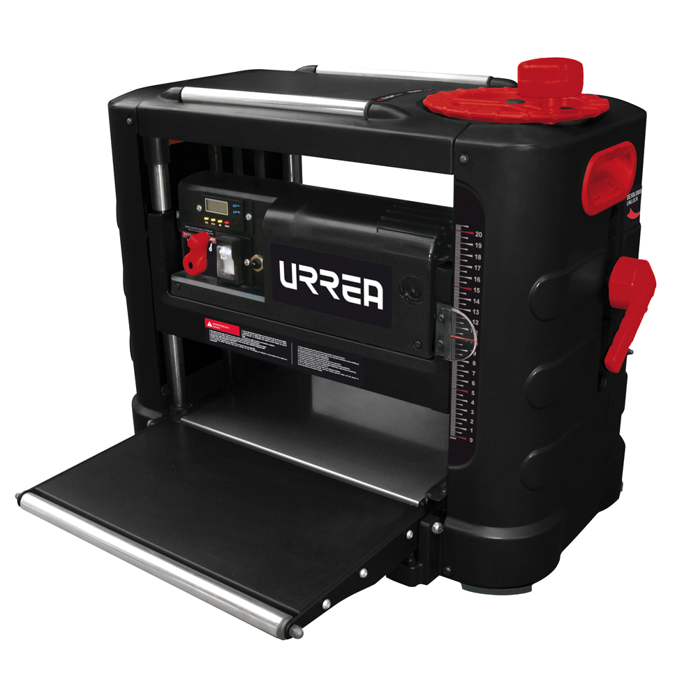 Cepillo estacionario 13" 2-1/2 HP, 1800 W, 120 V, 5000 RPM 1 fase
