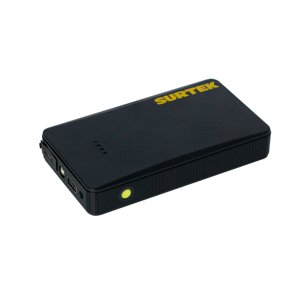 Arrancador bateria 6000 mAh, 200 A