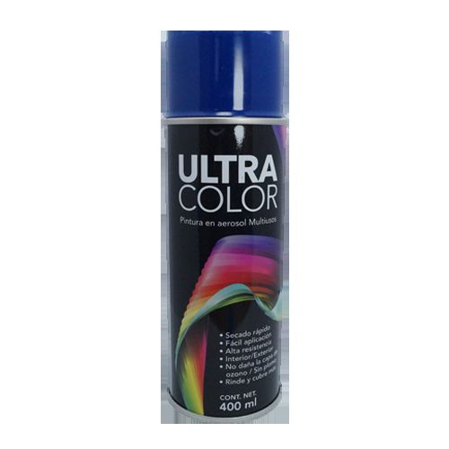 ULTRACOLOR SPRAY AZUL MAR400ML