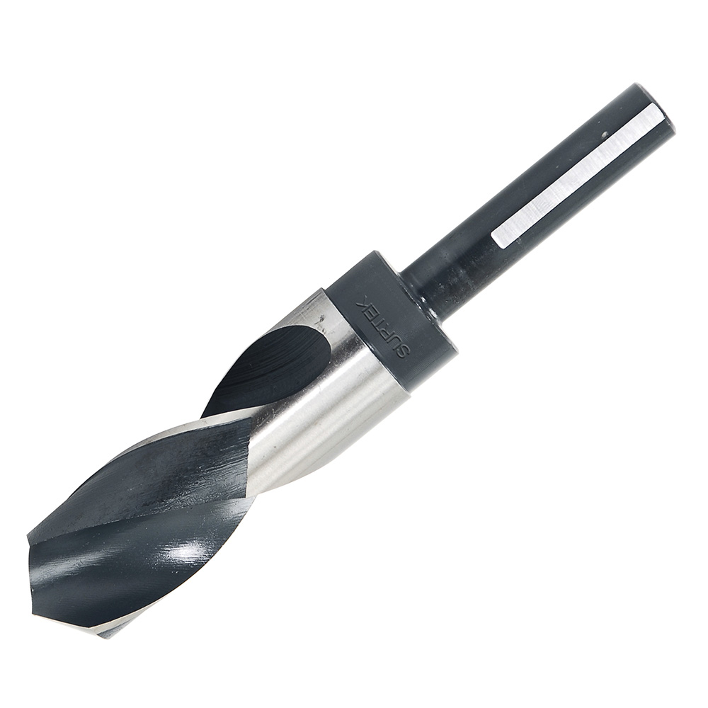 Broca de acero de alta velocidad zanco reducido 1-1/2"