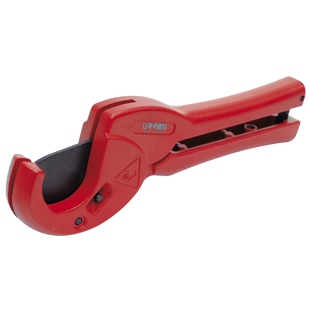 Tijeras para tubos plásticos sistema de apertura automática de 1-3/8"