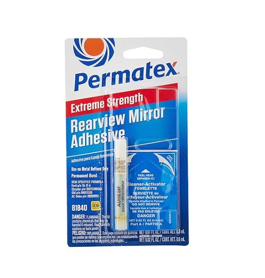 ADHESIVO PARA RETROVISOR XTREME