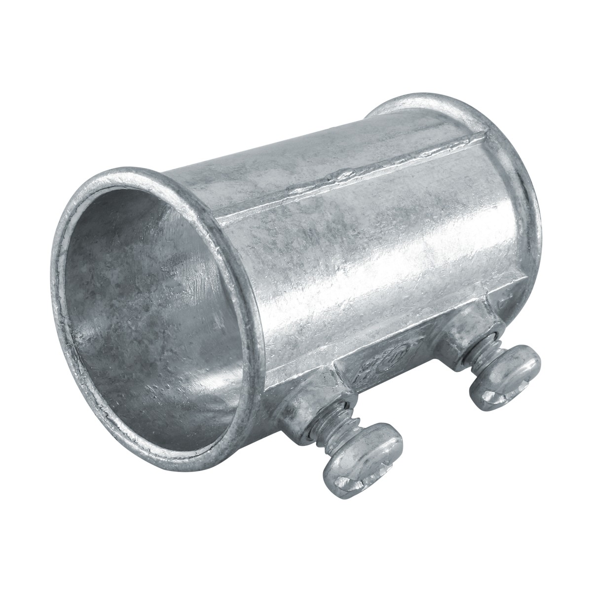 Conector cople para tubo conduit pared delgada 3/4"