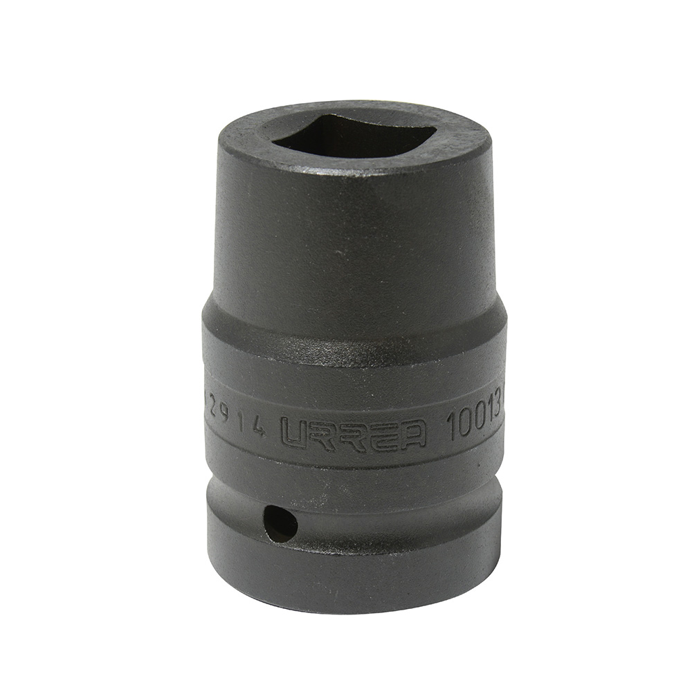 Dado de impacto doble boca en pulgadas cuadro de 1" para capuchón, 13/16"