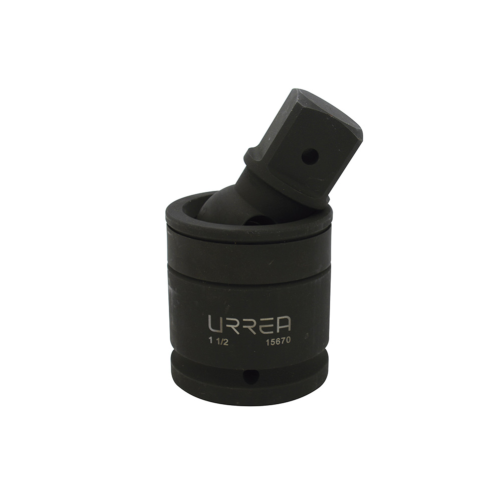 Nudo universal para dado de impacto con barreno pasado cuadro de 1-1/2", 5-1/4"