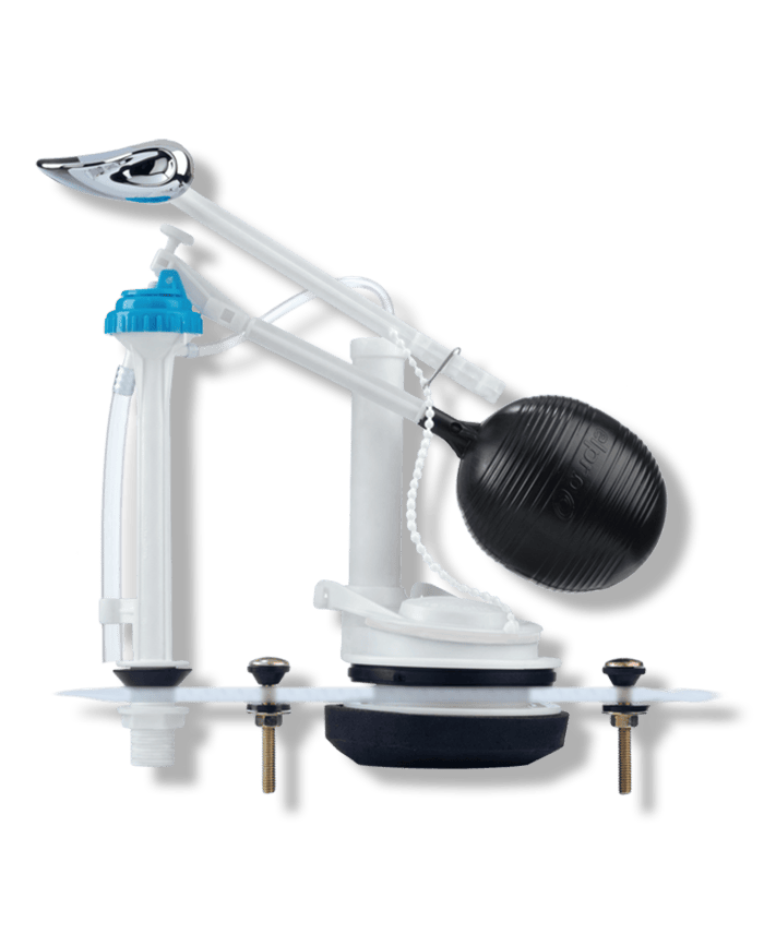 Juego Herrajes HN-18, 2" ELPRO