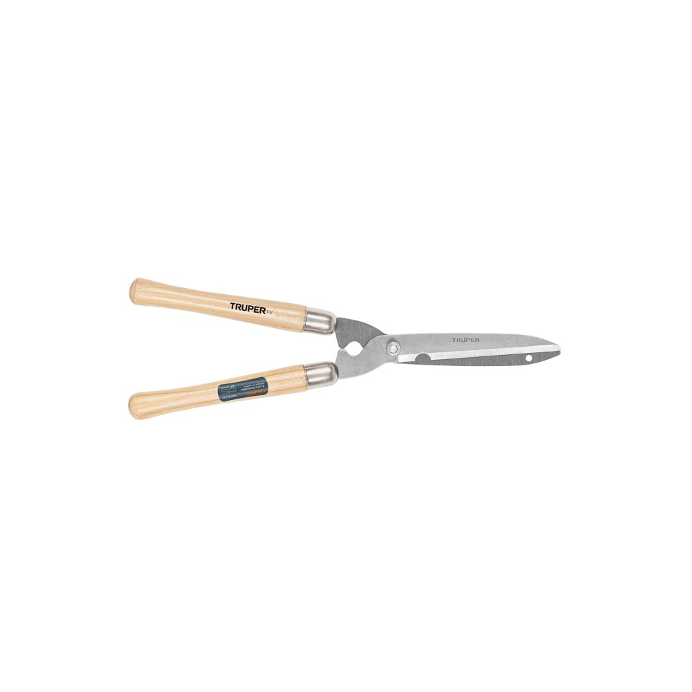 Tijera para poda 53 cm, ligera, mangos de madera, TRUPER