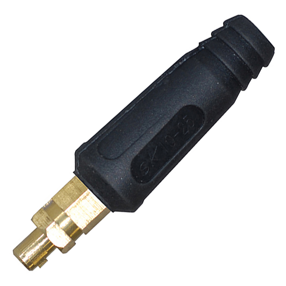 Conector para soldadora 10 - 25 mm2